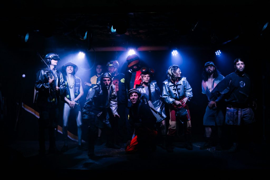 collective photo